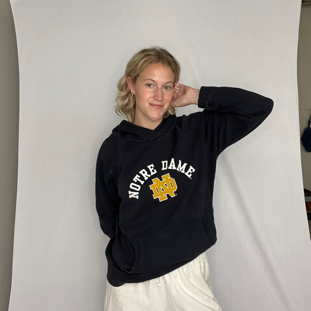 League Notre Dame Hoodie